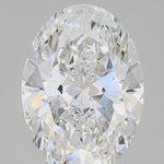 IGI 3.03 Carat Oval Lab Grown Diamond 人工培育鑽石 實驗室人造鑽石