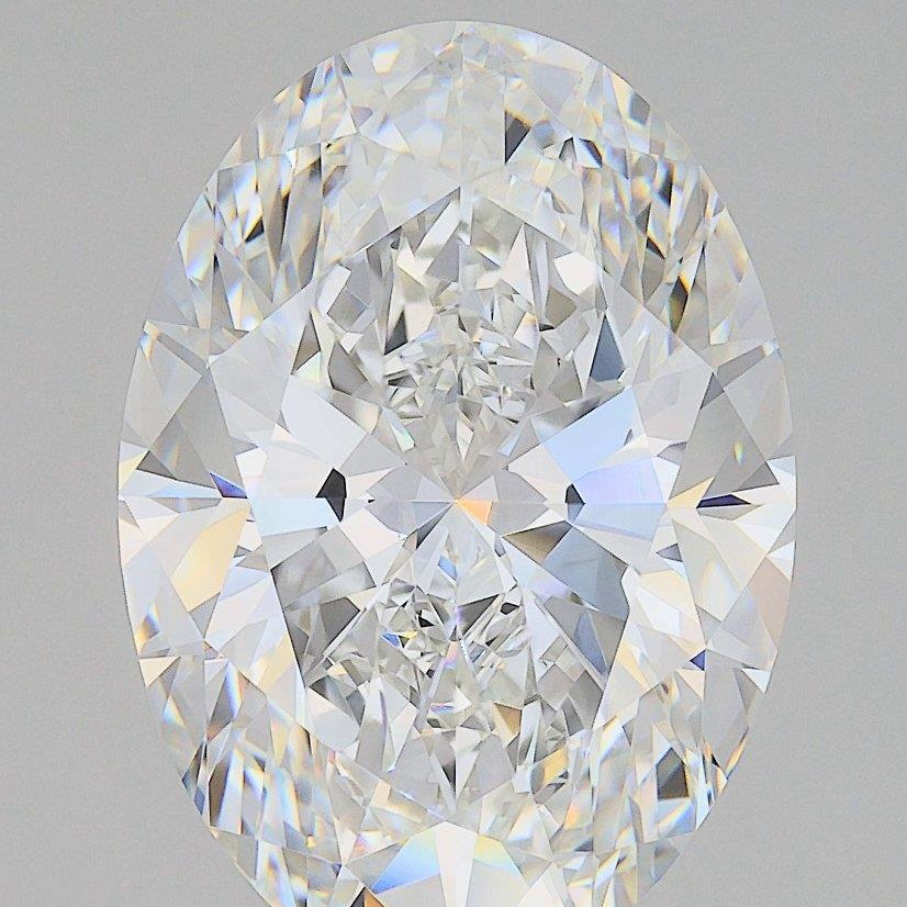 IGI 3.03 Carat Oval Lab Grown Diamond 人工培育鑽石 實驗室人造鑽石