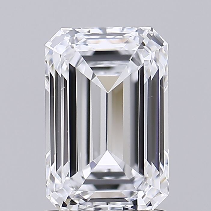 IGI 1.50 Carat Emerald Lab Grown Diamond 人工培育鑽石 實驗室人造鑽石