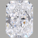 IGI 1.49 Carat Radiant Cut Lab Grown Diamond 人工培育鑽石 實驗室人造鑽石