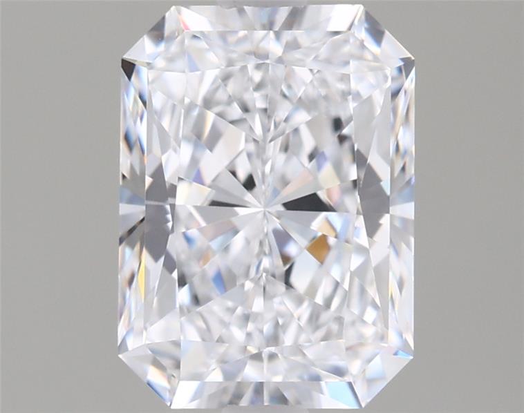 IGI 1.49 Carat Radiant Cut Lab Grown Diamond 人工培育鑽石 實驗室人造鑽石