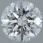 IGI 1.00 Carat Round Brilliant Lab Grown Diamond 人工培育鑽石 實驗室人造鑽石