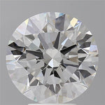 IGI 5.50 Carat Round Brilliant Lab Grown Diamond 人工培育鑽石 實驗室人造鑽石