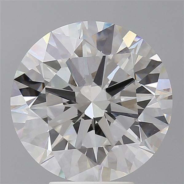 IGI 5.50 Carat Round Brilliant Lab Grown Diamond 人工培育鑽石 實驗室人造鑽石