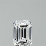 IGI 1.35 Carat Emerald Lab Grown Diamond 人工培育鑽石 實驗室人造鑽石