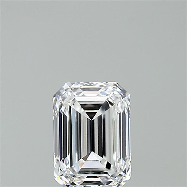 IGI 1.35 Carat Emerald Lab Grown Diamond 人工培育鑽石 實驗室人造鑽石