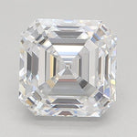 IGI 0.86 Carat Asscher Lab Grown Diamond