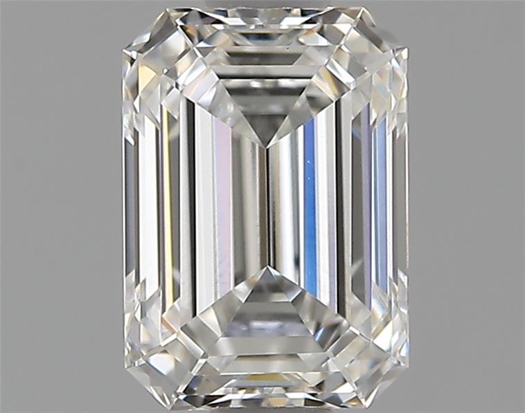 IGI 1.01 Carat Emerald Lab Grown Diamond