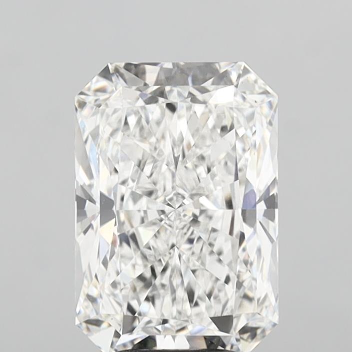 IGI 5.03 Carat Radiant Cut Lab Grown Diamond 人工培育鑽石 實驗室人造鑽石
