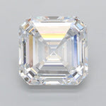 IGI 2.55 Carat Asscher Lab Grown Diamond 人工培育鑽石 實驗室人造鑽石