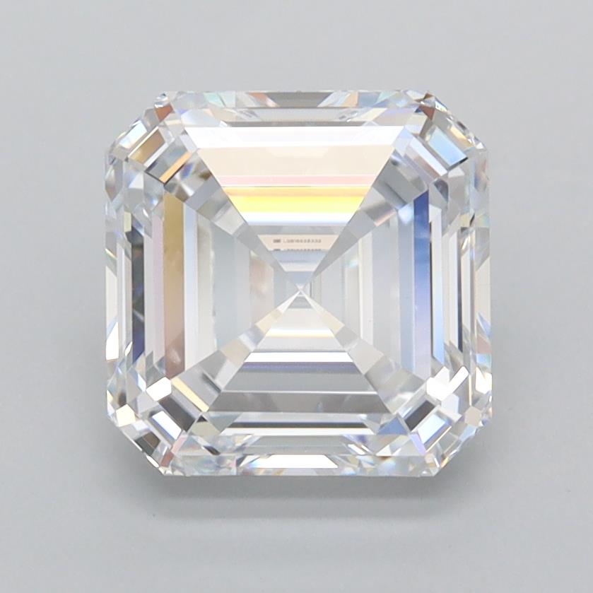IGI 2.55 Carat Asscher Lab Grown Diamond 人工培育鑽石 實驗室人造鑽石