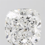 IGI 5.37 Carat Cushion Lab Grown Diamond 人工培育鑽石 實驗室人造鑽石