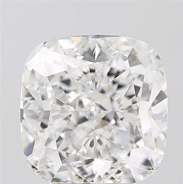 IGI 5.37 Carat Cushion Lab Grown Diamond 人工培育鑽石 實驗室人造鑽石