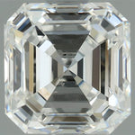 IGI 1.7 Carat Asscher Lab Grown Diamond