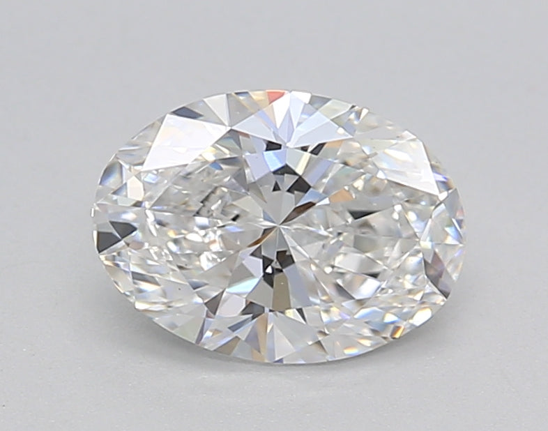 IGI 1.1 Carat 橢圓形 - Oval 培育鑽石 Lab Grown Diamond 人造鑽石 人工鑽石 實驗室鑽石 培養鑽石 香港 培育鑽 