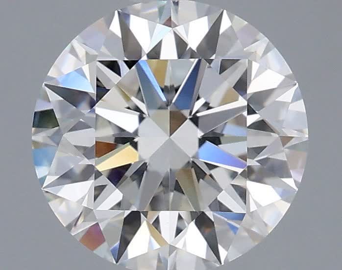 IGI 2.04 Carat Round Brilliant Lab Grown Diamond 人工培育鑽石 實驗室人造鑽石
