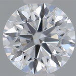 IGI 0.51 Carat Round Brilliant Lab Grown Diamond 人工培育鑽石 實驗室人造鑽石