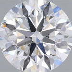 IGI 1.23 Carat Round Brilliant Lab Grown Diamond 人工培育鑽石 實驗室人造鑽石