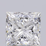 IGI 3.04 Carat Princess Cut Lab Grown Diamond 人工培育鑽石 實驗室人造鑽石