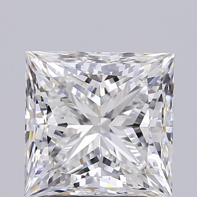 IGI 3.04 Carat Princess Cut Lab Grown Diamond 人工培育鑽石 實驗室人造鑽石