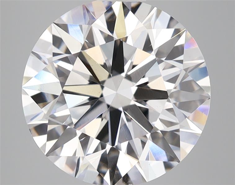 IGI 4.01 Carat Round Brilliant Lab Grown Diamond 人工培育鑽石 實驗室人造鑽石