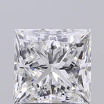 IGI 1.84 Carat Princess Cut Lab Grown Diamond 人工培育鑽石 實驗室人造鑽石