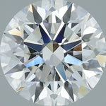 IGI 2.16 Carat Round Brilliant Lab Grown Diamond 人工培育鑽石 實驗室人造鑽石