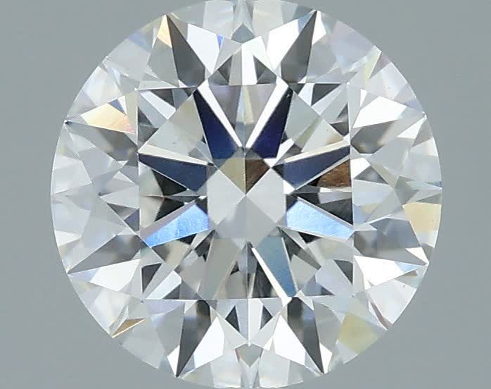 IGI 2.16 Carat Round Brilliant Lab Grown Diamond 人工培育鑽石 實驗室人造鑽石