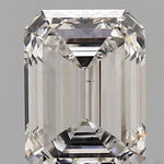 IGI 1.05 Carat Emerald Lab Grown Diamond