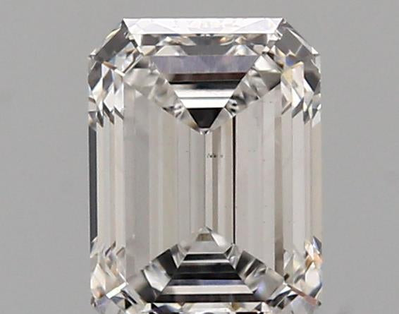 IGI 1.05 Carat Emerald Lab Grown Diamond