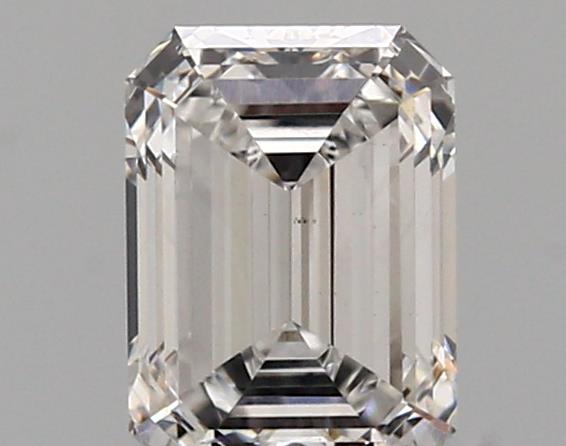 IGI 1.05 Carat Emerald Lab Grown Diamond