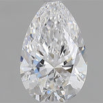 IGI 1.22 Carat Pear Lab Grown Diamond 人工培育鑽石 實驗室人造鑽石