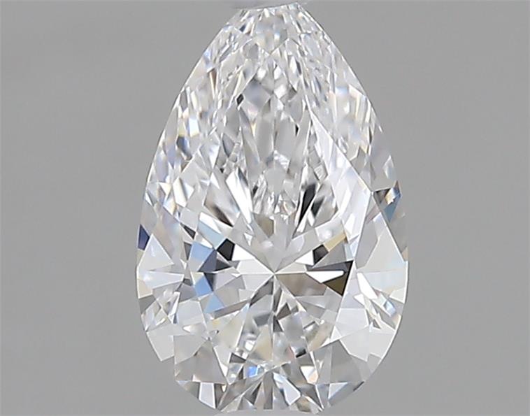 IGI 1.22 Carat Pear Lab Grown Diamond 人工培育鑽石 實驗室人造鑽石