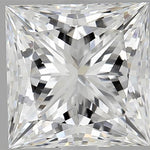 IGI 2.52 Carat Princess Cut Lab Grown Diamond 人工培育鑽石 實驗室人造鑽石