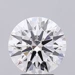 IGI 3.26 Carat Round Brilliant Lab Grown Diamond 人工培育鑽石 實驗室人造鑽石