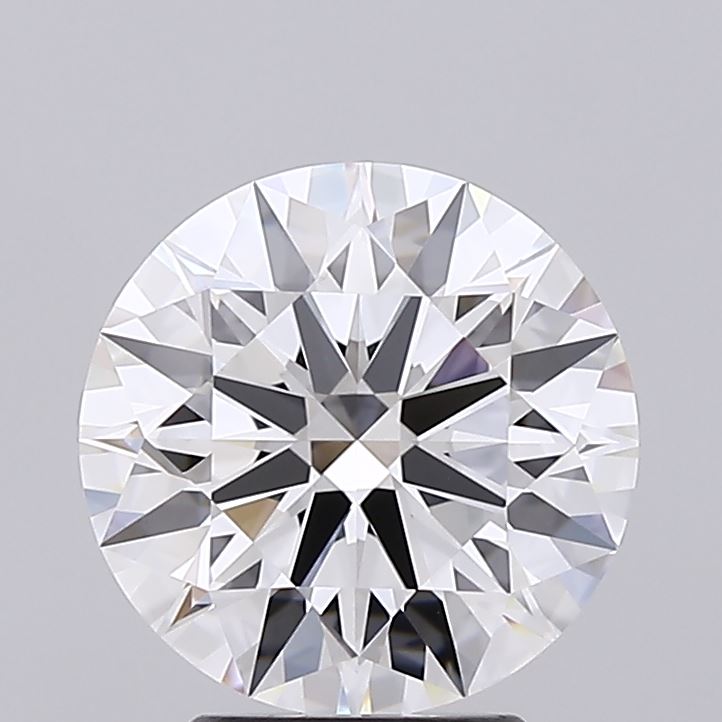 IGI 3.26 Carat Round Brilliant Lab Grown Diamond 人工培育鑽石 實驗室人造鑽石