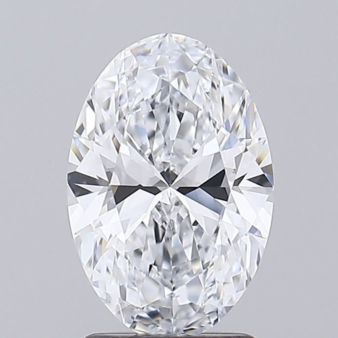 IGI 2.01 Carat Oval Lab Grown Diamond 人工培育鑽石 實驗室人造鑽石