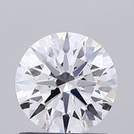 IGI 1.01 Carat Round Brilliant Lab Grown Diamond 人工培育鑽石 實驗室人造鑽石