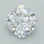 IGI 2.52 Carat Cushion Lab Grown Diamond 人工培育鑽石 實驗室人造鑽石