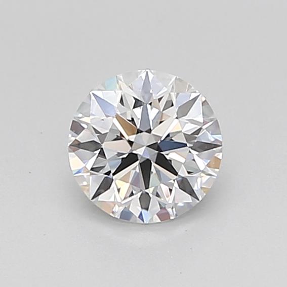 IGI 0.51 Carat Round Brilliant Lab Grown Diamond 人工培育鑽石 實驗室人造鑽石