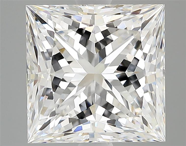 IGI 3.51 Carat Princess Cut Lab Grown Diamond 人工培育鑽石 實驗室人造鑽石