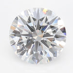 IGI 2.1 Carat Round Brilliant Lab Grown Diamond