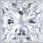 IGI 1.52 Carat Princess Cut Lab Grown Diamond