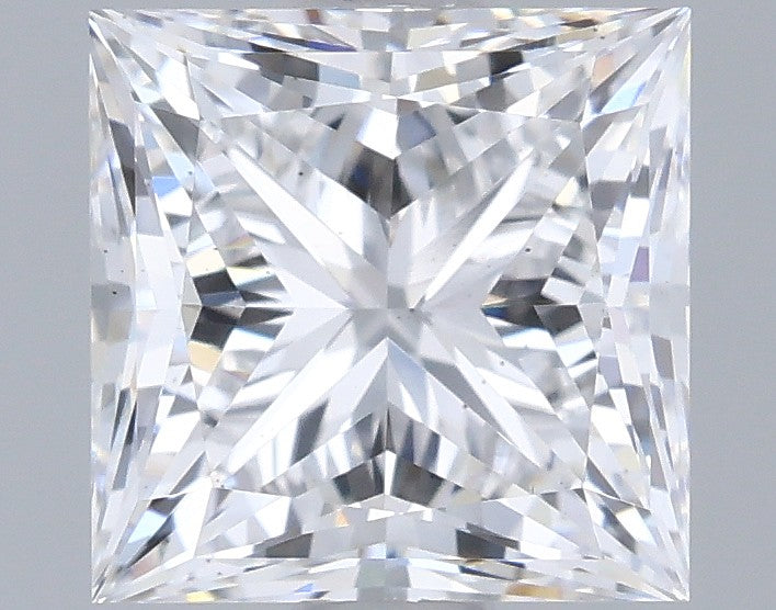 IGI 1.52 Carat Princess Cut Lab Grown Diamond