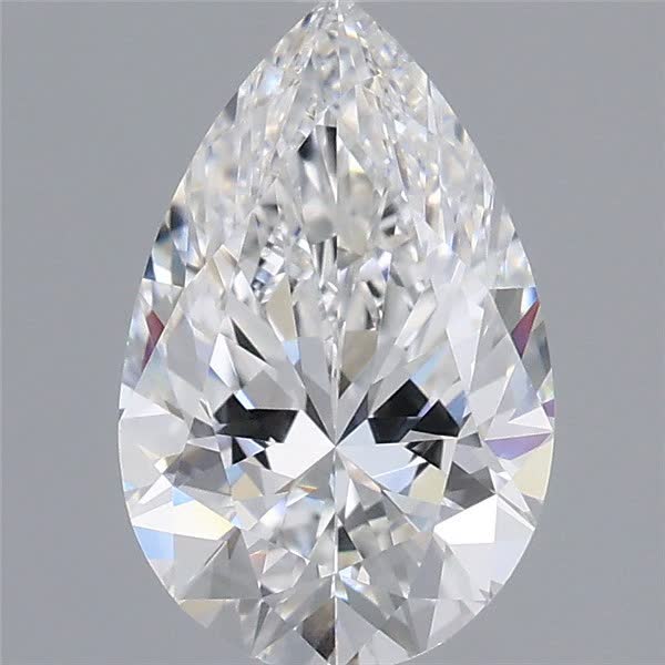 IGI 1.40 Carat Pear Lab Grown Diamond 人工培育鑽石 實驗室人造鑽石