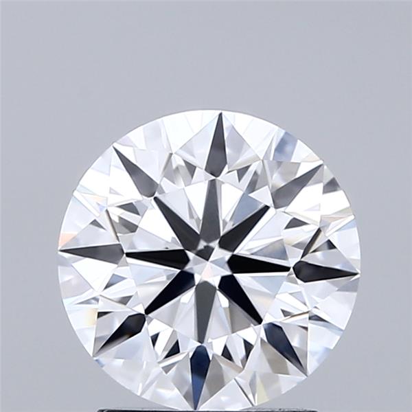 IGI 2.03 Carat Round Brilliant Lab Grown Diamond
