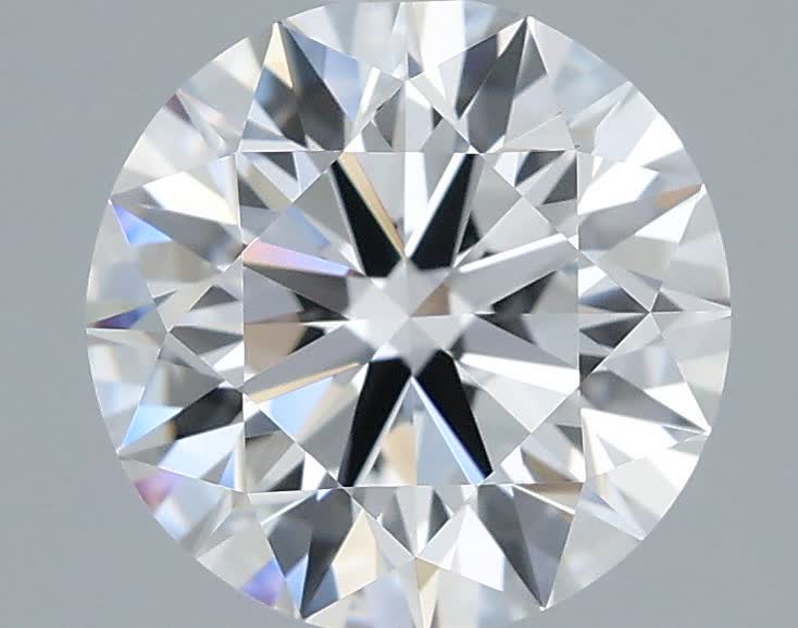 IGI 1.73 Carat Round Brilliant Lab Grown Diamond 人工培育鑽石 實驗室人造鑽石