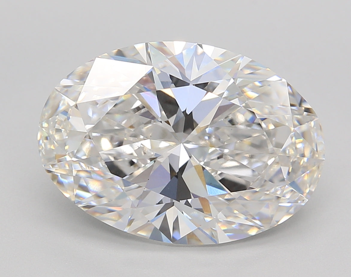 IGI 6.02 Carat 橢圓形 - Oval 培育鑽石 Lab Grown Diamond 人造鑽石 人工鑽石 實驗室鑽石 培養鑽石 香港 培育鑽 