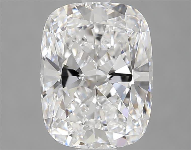 IGI 1.90 Carat Cushion Lab Grown Diamond 人工培育鑽石 實驗室人造鑽石