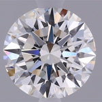 IGI 1.10 Carat Round Brilliant Lab Grown Diamond 人工培育鑽石 實驗室人造鑽石